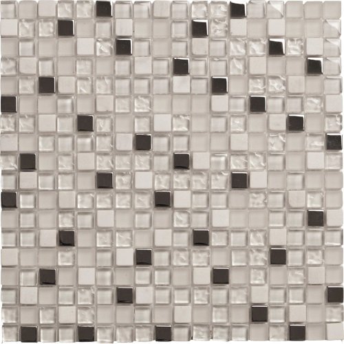 MOSAICO ENMALLADO 30X30 COSMOS NEUTRO - COQ